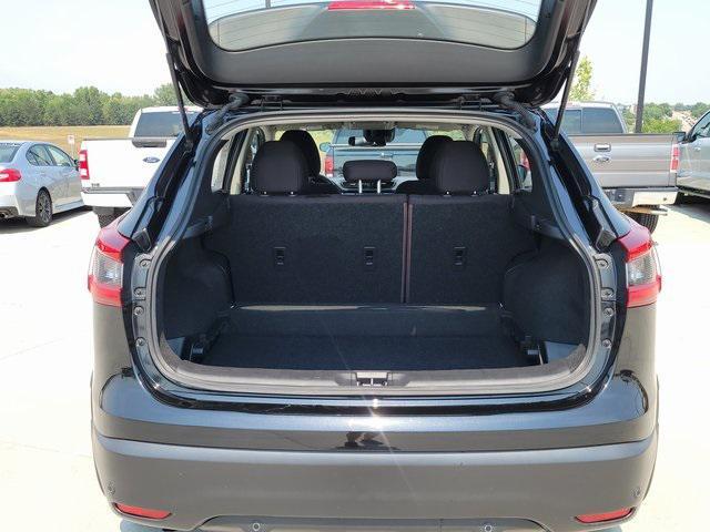 used 2022 Nissan Rogue Sport car, priced at $20,985