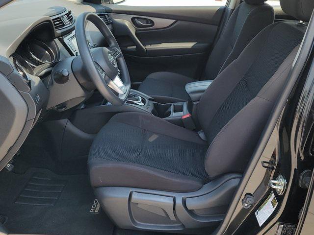 used 2022 Nissan Rogue Sport car, priced at $20,985
