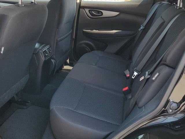 used 2022 Nissan Rogue Sport car, priced at $20,985