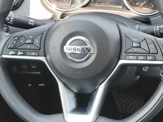 used 2022 Nissan Rogue Sport car, priced at $20,985