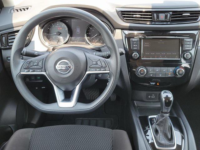 used 2022 Nissan Rogue Sport car, priced at $20,985