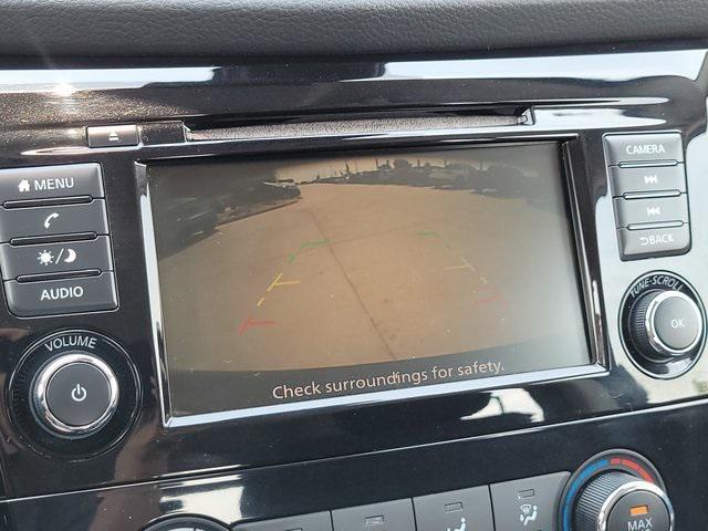 used 2022 Nissan Rogue Sport car, priced at $20,985