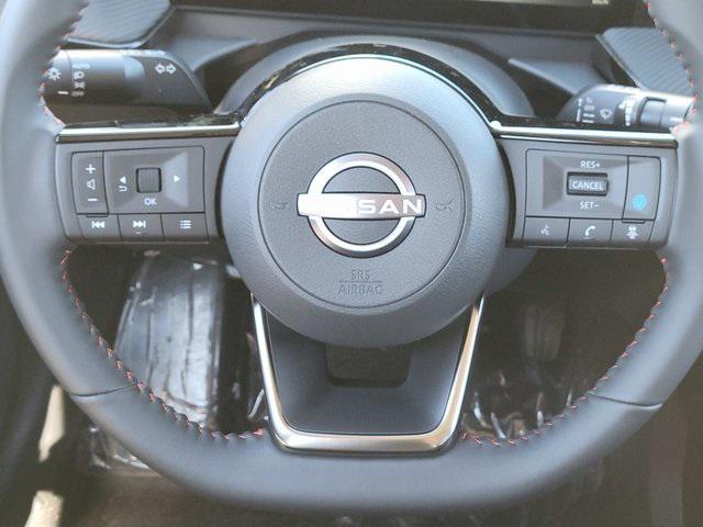 new 2025 Nissan Kicks car, priced at $28,161