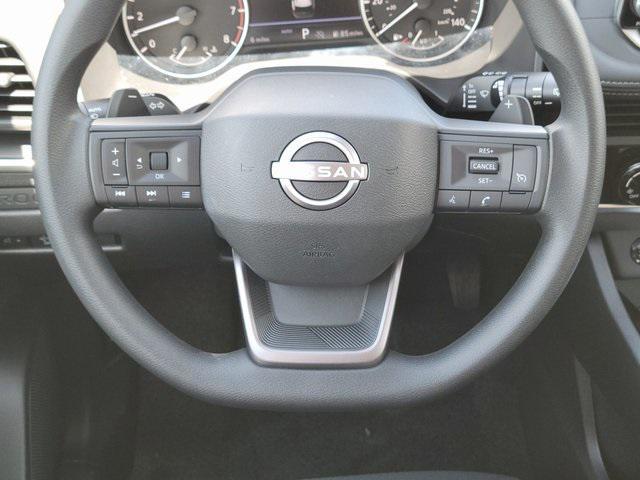new 2025 Nissan Rogue car, priced at $31,381