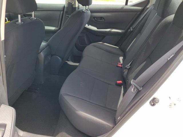 new 2025 Nissan Sentra car, priced at $22,736