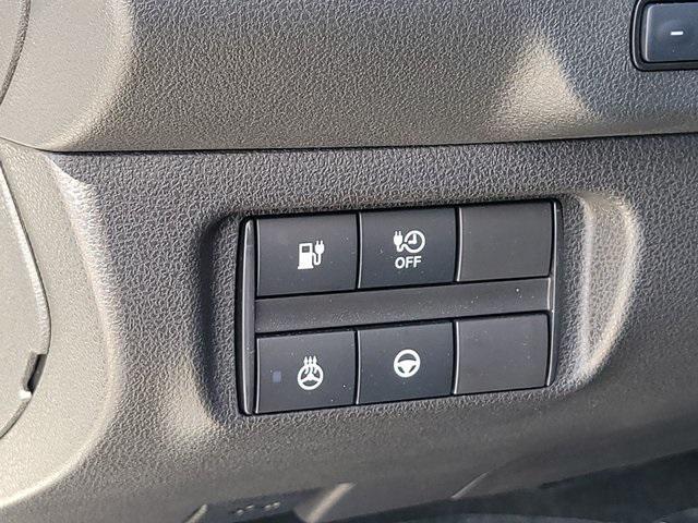 new 2025 Nissan Leaf car, priced at $31,260