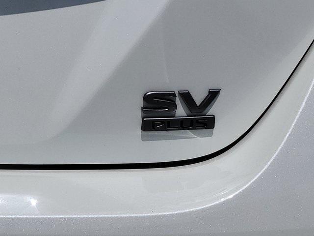 new 2025 Nissan Leaf car, priced at $31,260