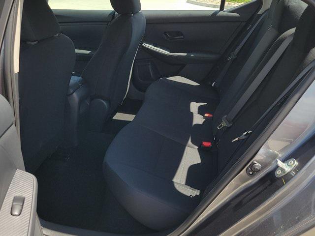 new 2025 Nissan Sentra car, priced at $22,736