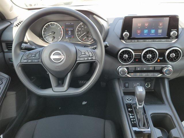 new 2025 Nissan Sentra car, priced at $22,736