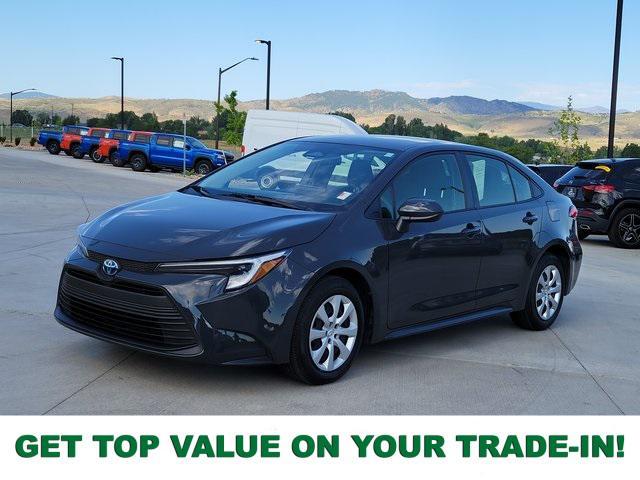 used 2024 Toyota Corolla Hybrid car, priced at $25,913