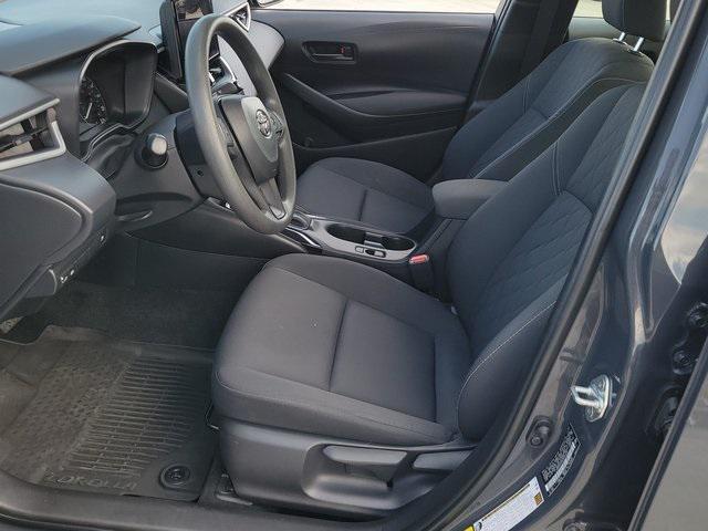 used 2024 Toyota Corolla Hybrid car, priced at $25,913
