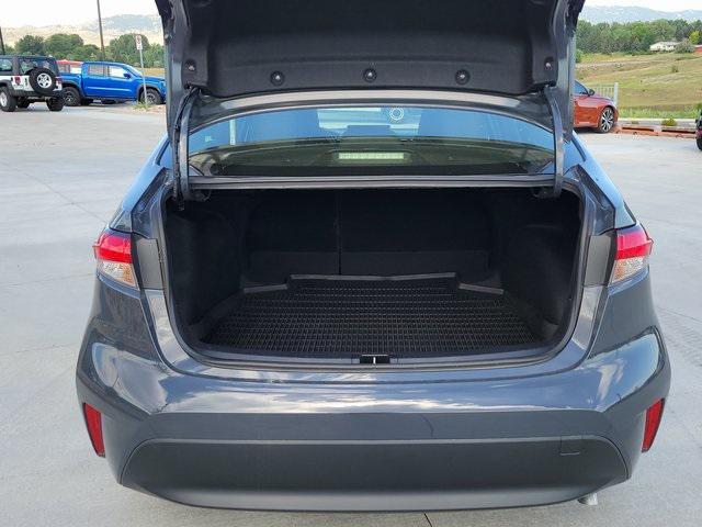 used 2024 Toyota Corolla Hybrid car, priced at $25,913