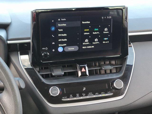 used 2024 Toyota Corolla Hybrid car, priced at $25,913
