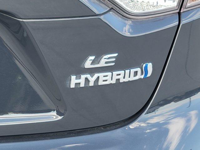 used 2024 Toyota Corolla Hybrid car, priced at $25,913