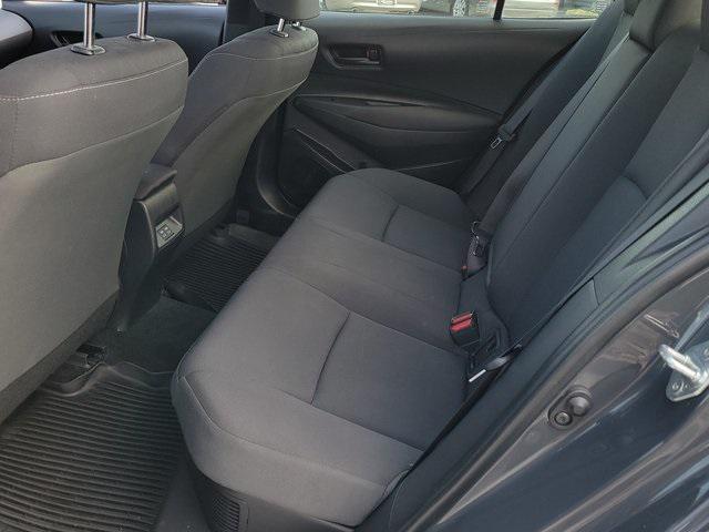 used 2024 Toyota Corolla Hybrid car, priced at $25,913