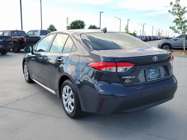 used 2024 Toyota Corolla Hybrid car, priced at $25,913