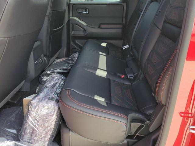 new 2025 Nissan Frontier car, priced at $45,798