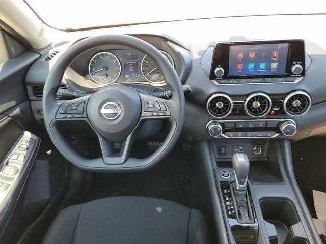 new 2025 Nissan Sentra car, priced at $22,592