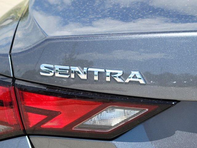 new 2025 Nissan Sentra car, priced at $22,592