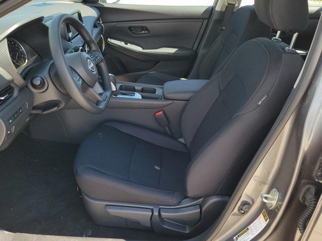 new 2025 Nissan Sentra car, priced at $22,592