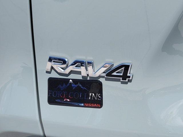 used 2022 Toyota RAV4 Hybrid car, priced at $32,785