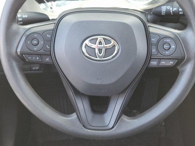 used 2022 Toyota RAV4 Hybrid car, priced at $32,785