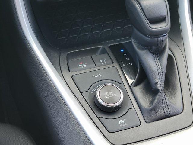 used 2022 Toyota RAV4 Hybrid car, priced at $32,785
