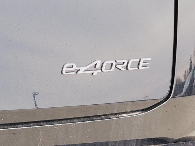 new 2025 Nissan ARIYA car, priced at $35,783
