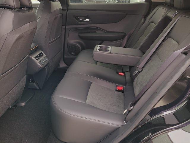 new 2025 Nissan ARIYA car, priced at $35,783