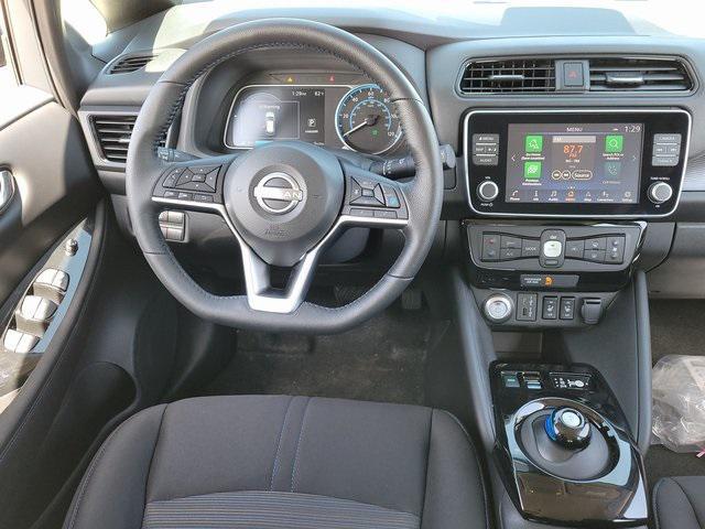 new 2025 Nissan Leaf car, priced at $31,560
