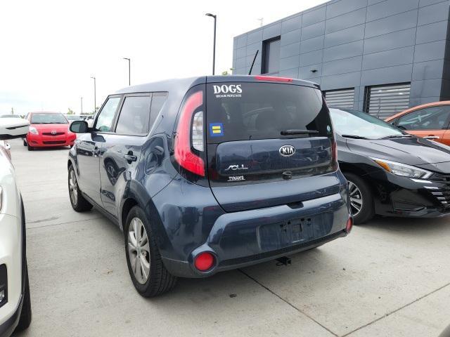 used 2016 Kia Soul car, priced at $12,885