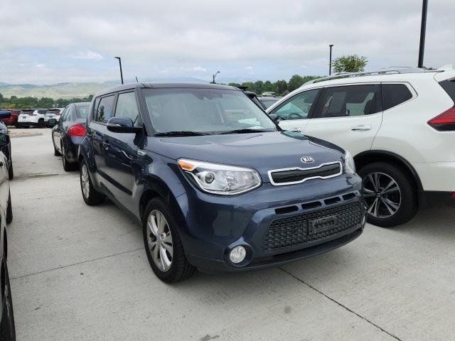 used 2016 Kia Soul car, priced at $12,885