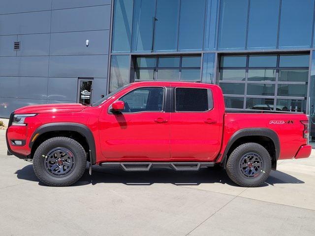 new 2025 Nissan Frontier car, priced at $45,798