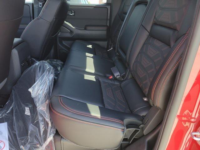 new 2025 Nissan Frontier car, priced at $45,798