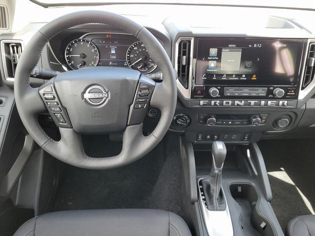 new 2025 Nissan Frontier car, priced at $39,915