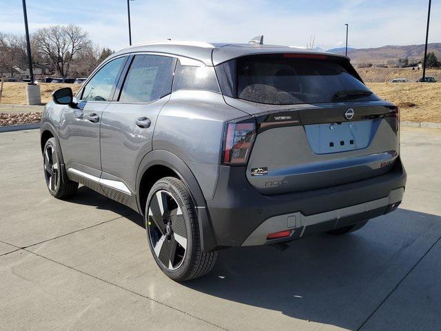 new 2025 Nissan Kicks car, priced at $28,969
