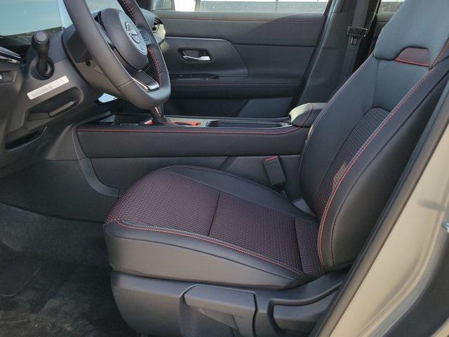 new 2025 Nissan Kicks car, priced at $28,969