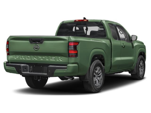 new 2025 Nissan Frontier car, priced at $37,096