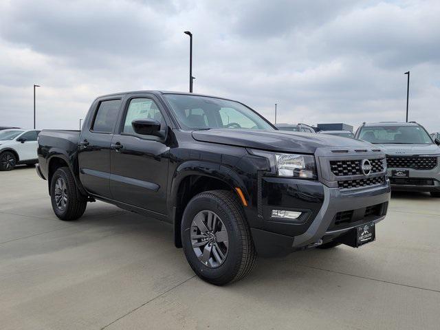 new 2025 Nissan Frontier car, priced at $39,915