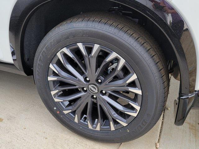 new 2025 Nissan Rogue car, priced at $42,701