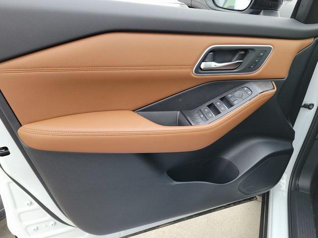 new 2025 Nissan Rogue car, priced at $42,701