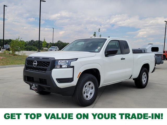 new 2025 Nissan Frontier car, priced at $33,275
