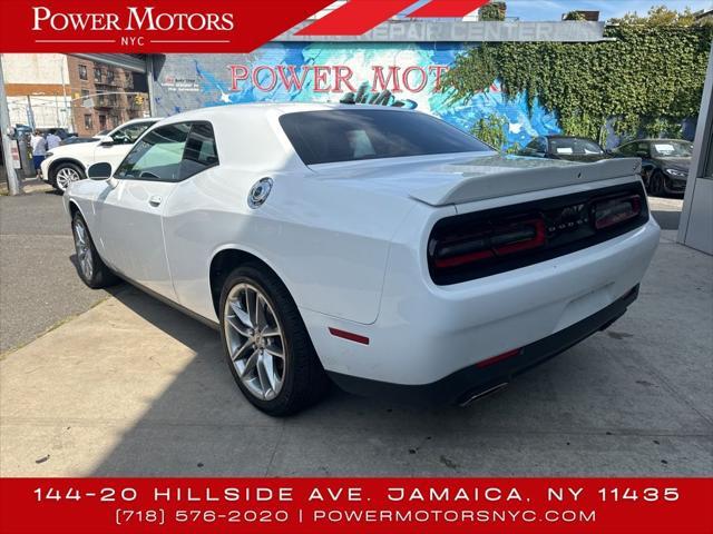 used 2022 Dodge Challenger car, priced at $20,426