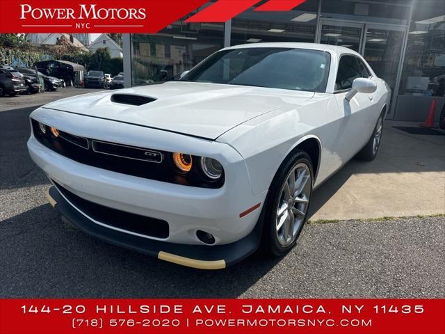 used 2022 Dodge Challenger car, priced at $20,426