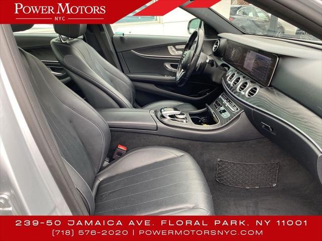 used 2020 Mercedes-Benz E-Class car, priced at $22,289