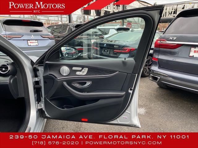 used 2020 Mercedes-Benz E-Class car, priced at $22,289
