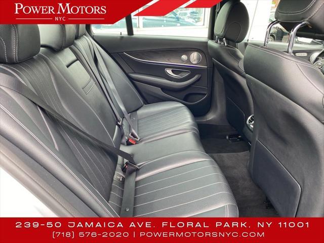 used 2020 Mercedes-Benz E-Class car, priced at $22,289