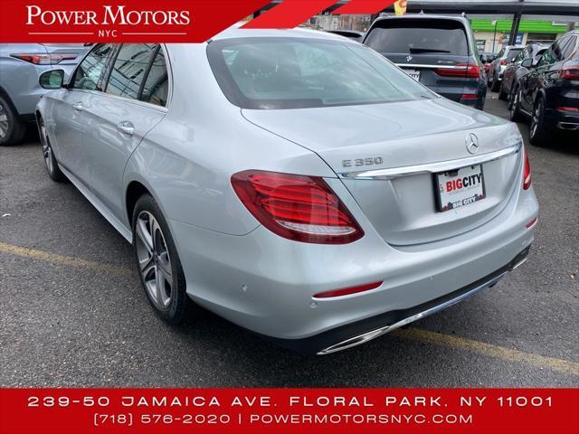 used 2020 Mercedes-Benz E-Class car, priced at $22,289
