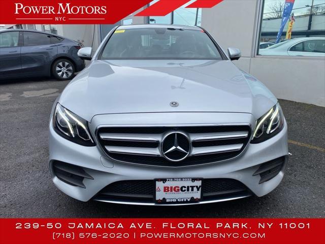 used 2020 Mercedes-Benz E-Class car, priced at $22,289