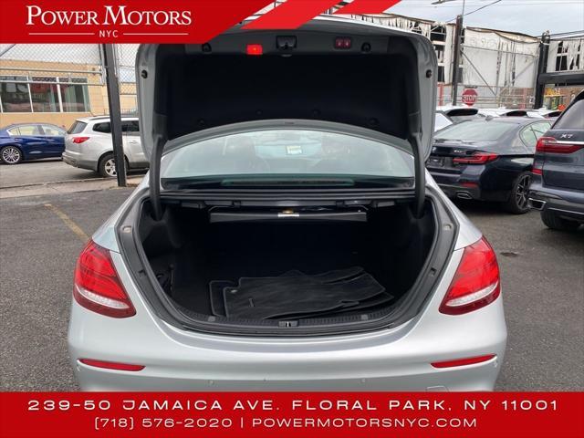 used 2020 Mercedes-Benz E-Class car, priced at $22,289